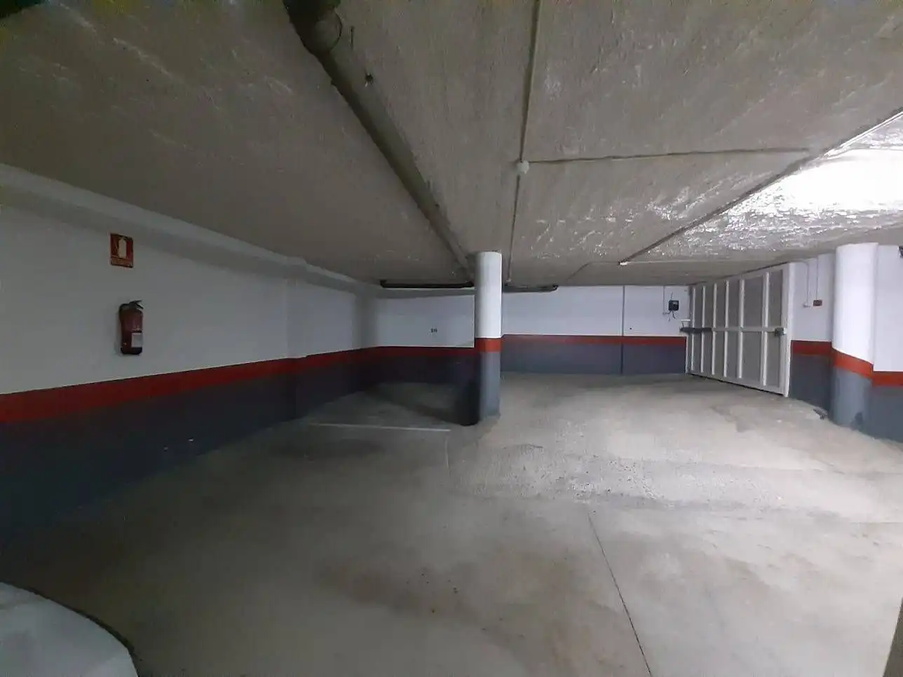 Parkplatz von Garage zur Miete in Candelaria