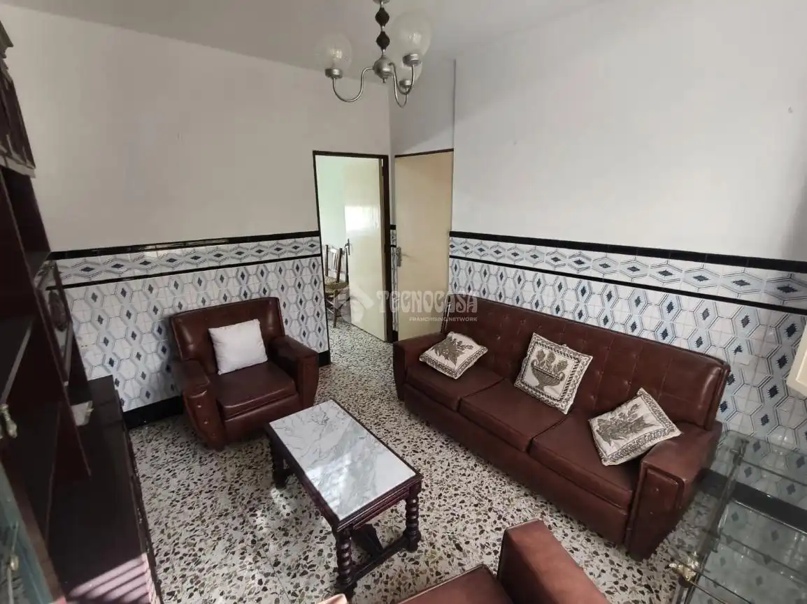 Sala d'estar de Pis en venda en Montilla amb Balcó
