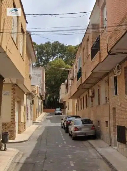 Vista exterior de Piso en venta en La Unión