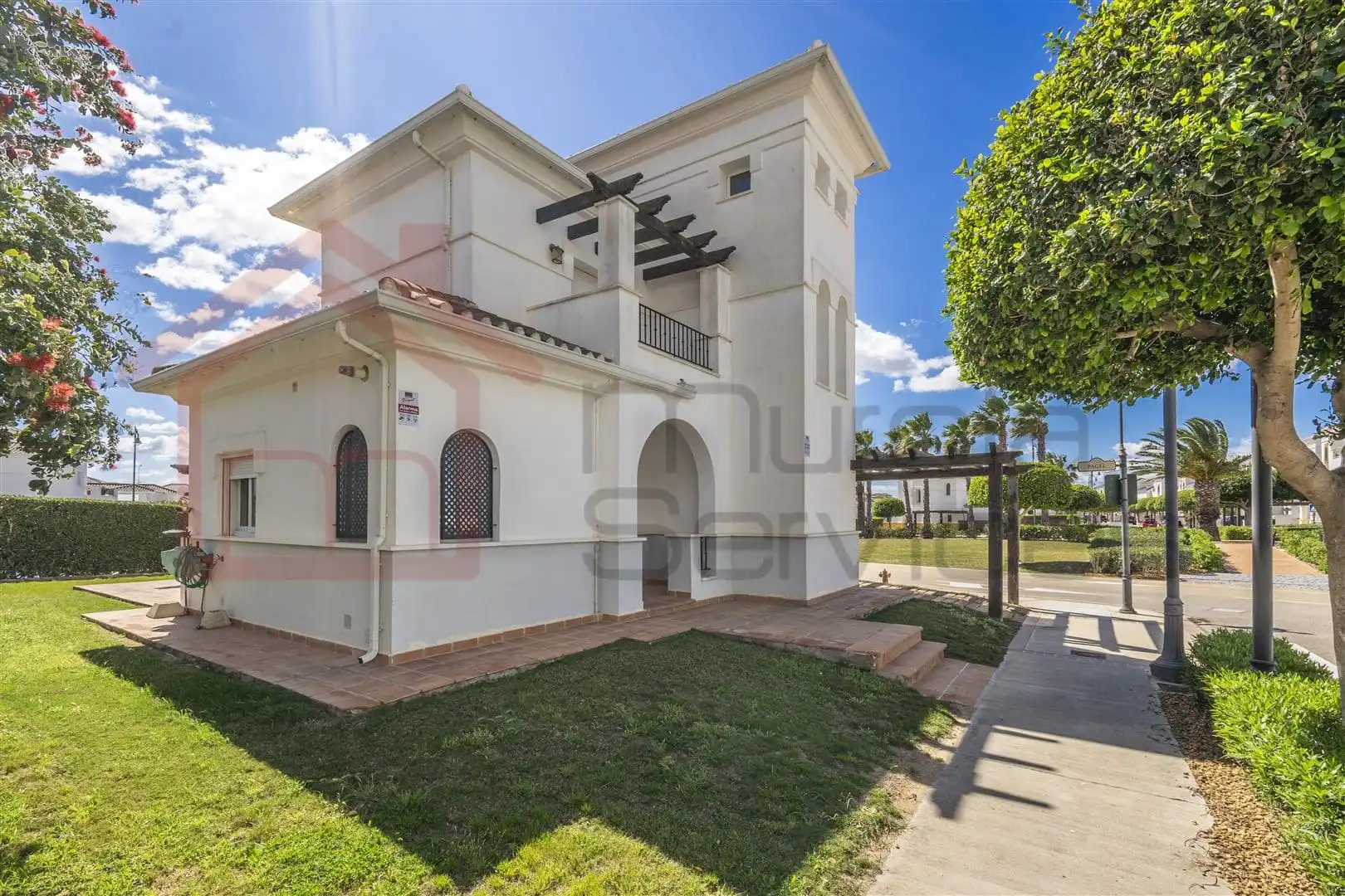 Exterior view of Houses for sale in Torre-Pacheco