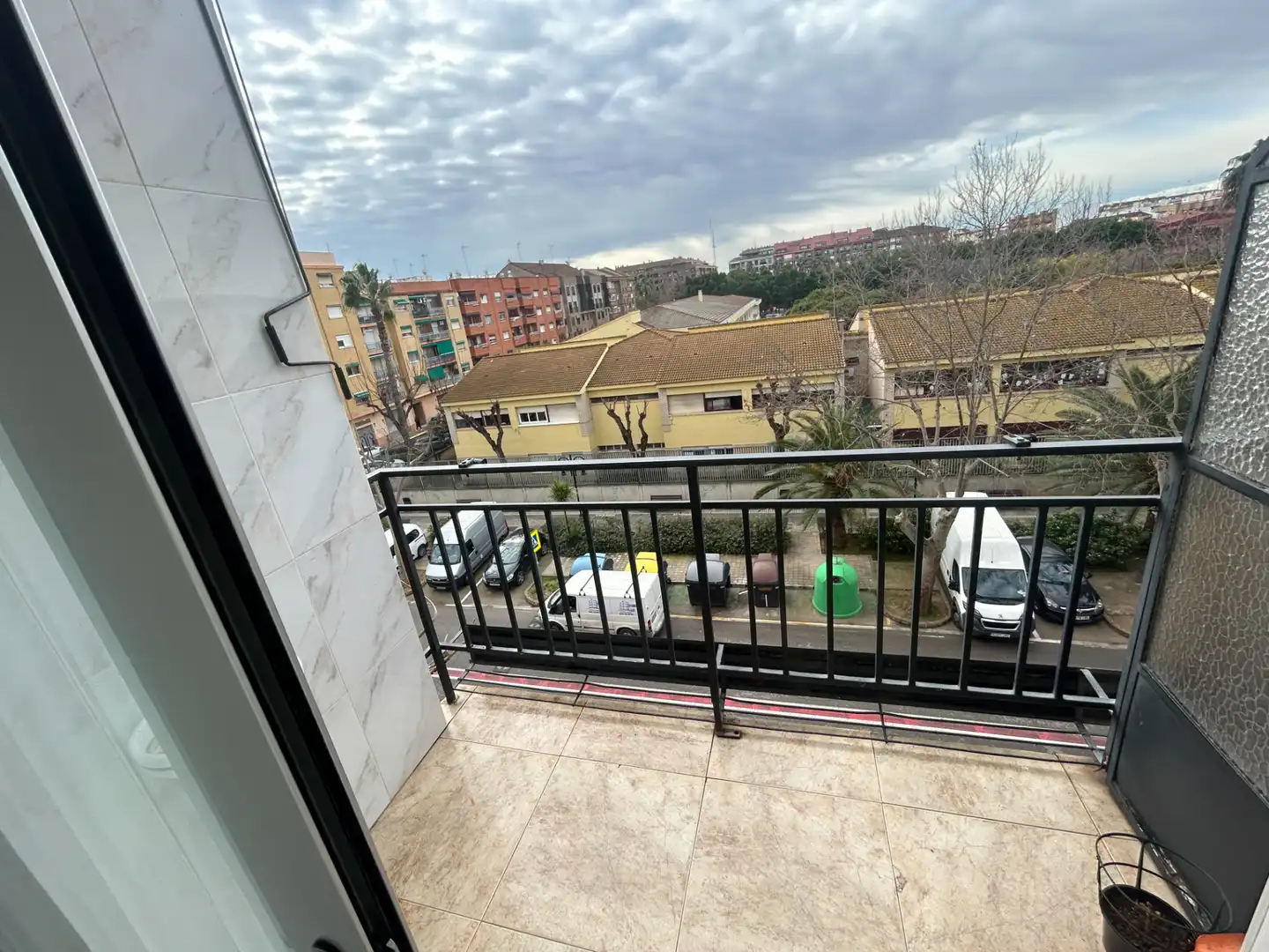 Terrassa de Pis en venda en Aldaia amb Aire condicionat, Moblat i Forn