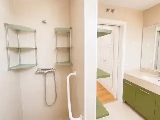 Baño de Casa o chalet en venta en Rivas-Vaciamadrid con Aire acondicionado, Calefacción y Jardín privado