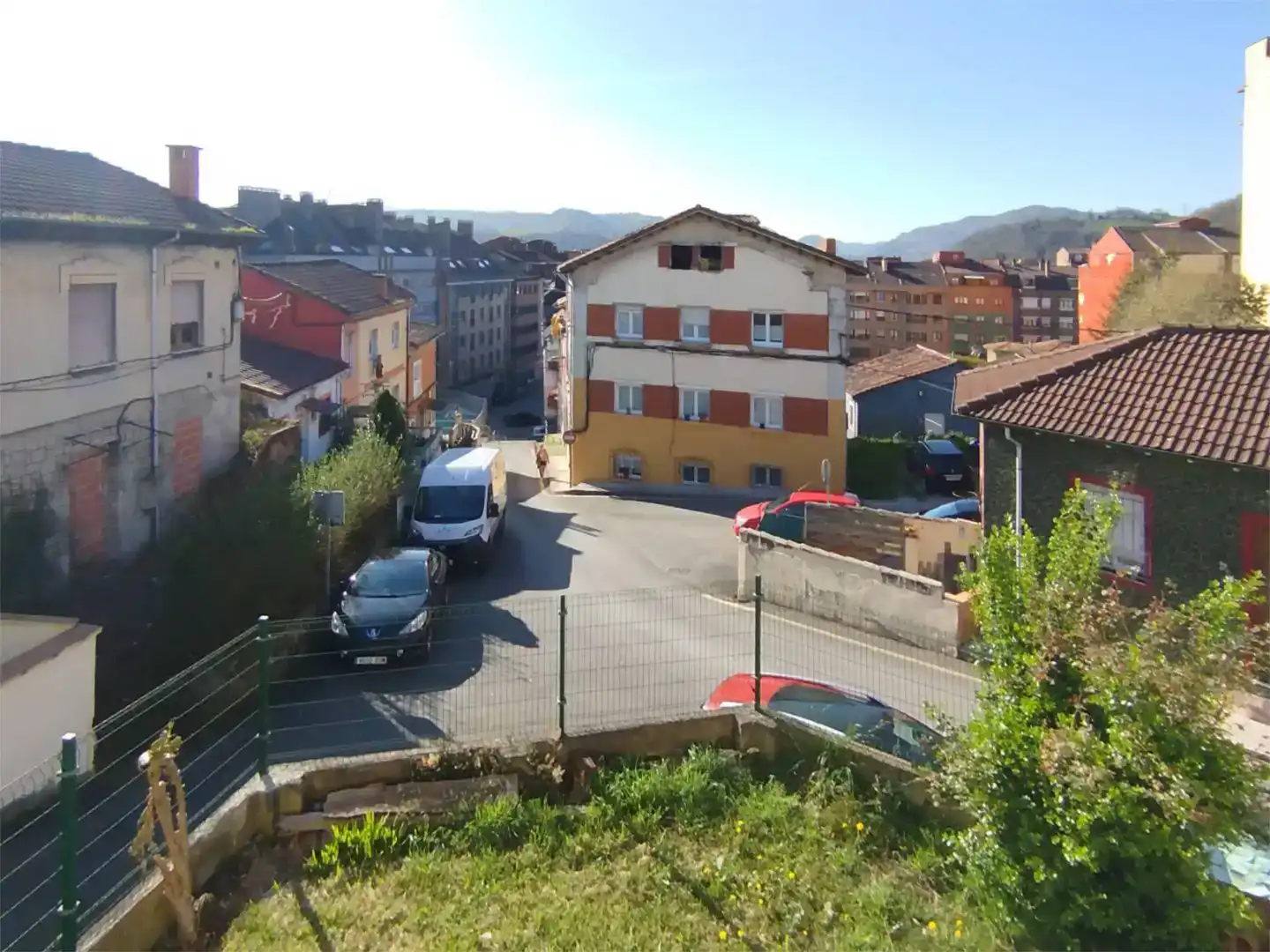 Aparcament de Casa o xalet en venda en Langreo
