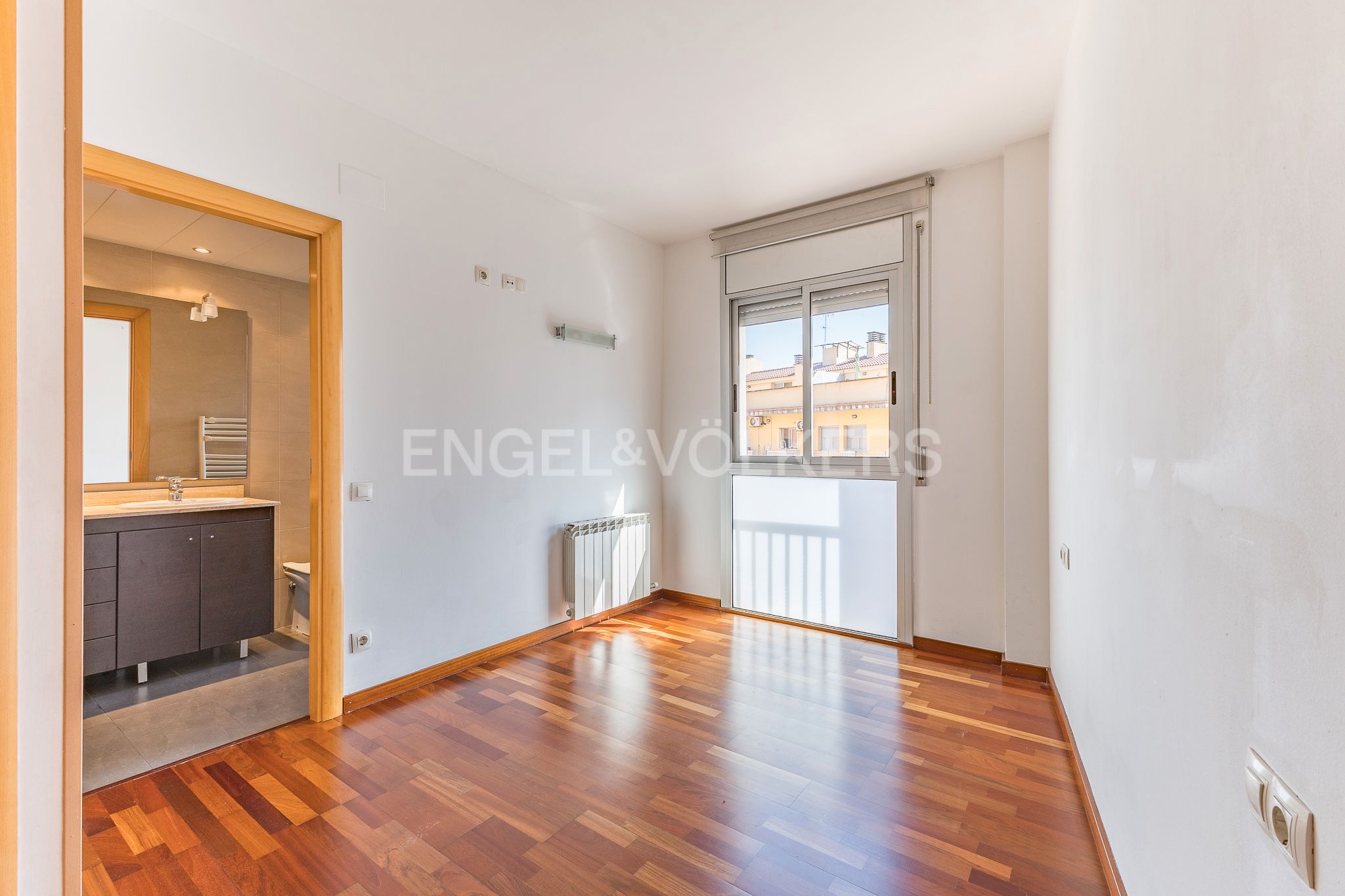 Dormitori de Apartament en venda en Viladecans amb Aire condicionat, Calefacció i Parquet