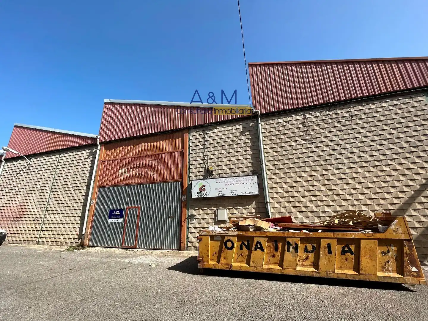 Nave industrielle à vendre à Vitorialanda, imagen 16