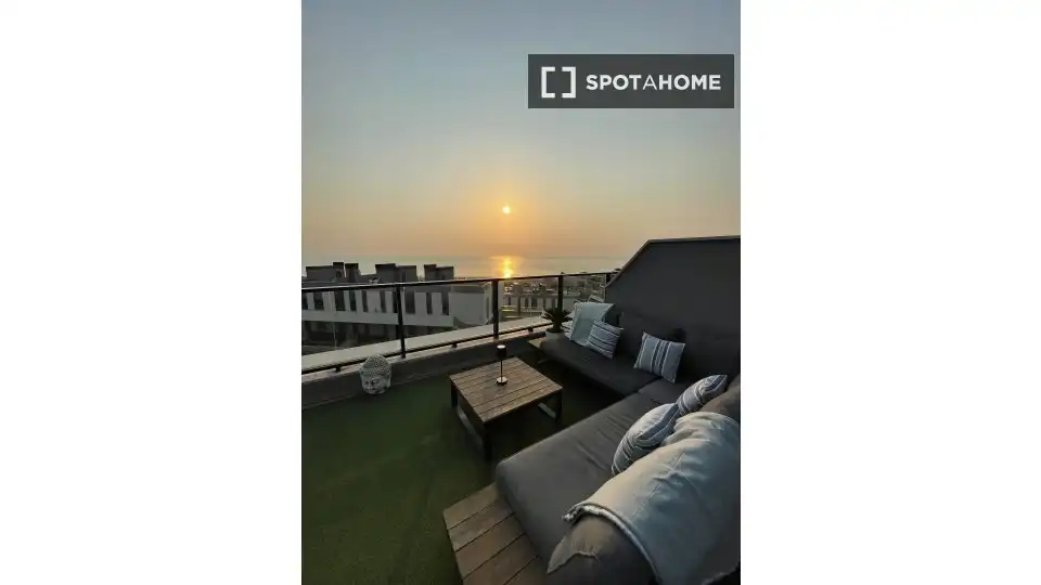 Habitació a Monte y Mar