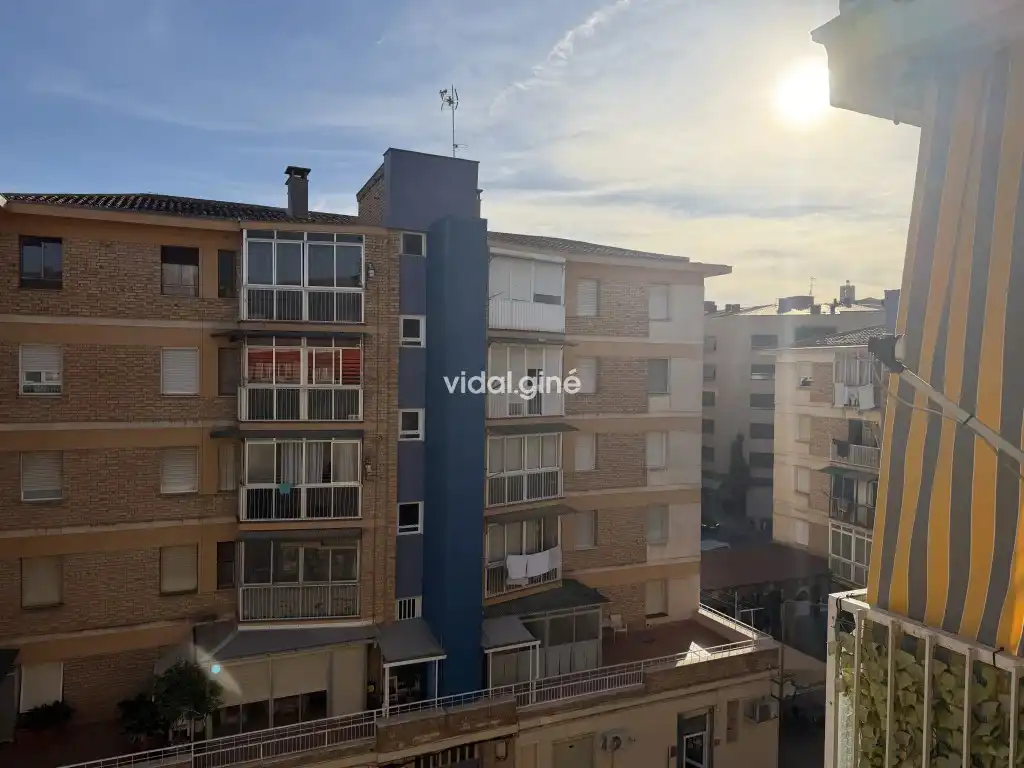 Pis amb terrassa en venda a Carrer de Gregorio Marañón, imagen 9