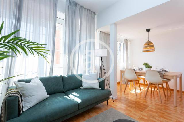 Piso en Alquiler en Av. de la Mare de Déu de Montserrat en La Salut