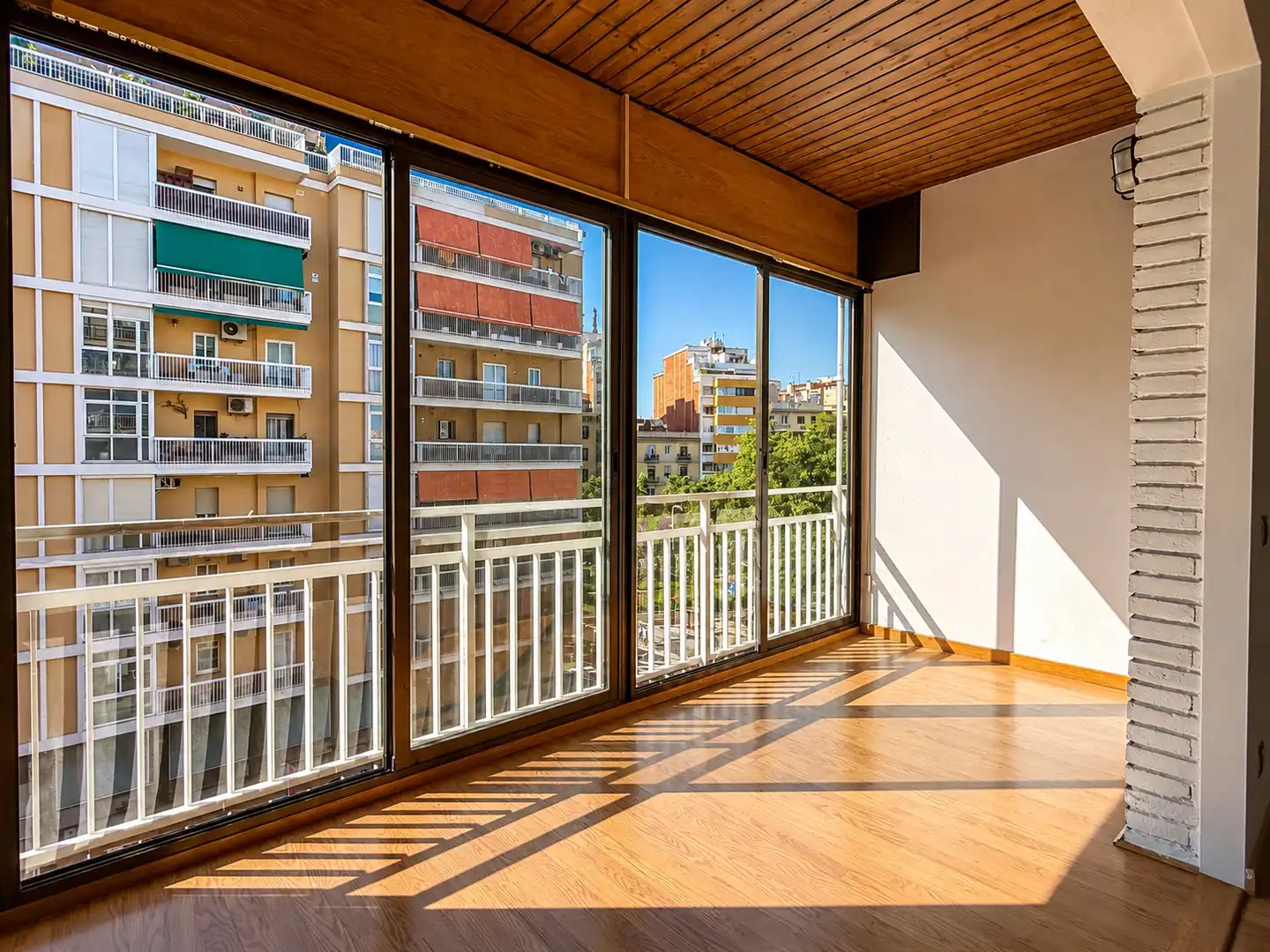 Appartement avec terrasse à vendre à Carrer d'Aragó, imagen 11