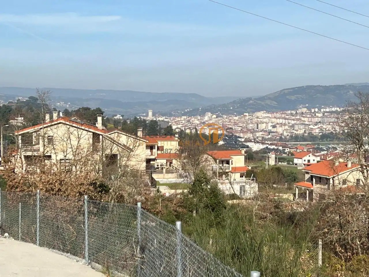 Terreno residencial en venta en Barbadás