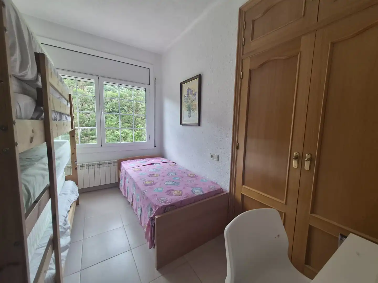 Bedroom of Houses for sale in Calella  with Air Conditioner, Heating and Terrace