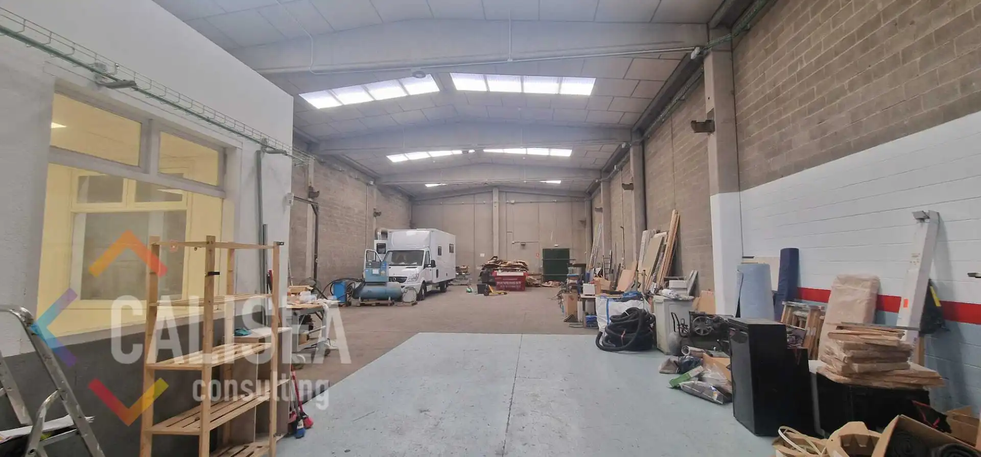 Nave industrielle à louer à Avinguda de Can Roqueta 66