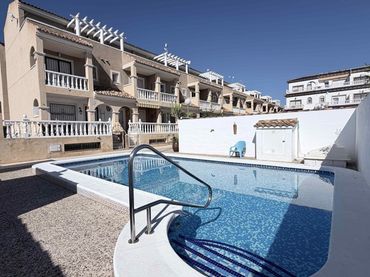 Maison mitoyenne à vendre à Orihuela Costa