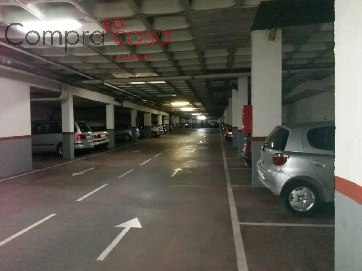 Aparcament en venda a Calle CURTIDORES, imagen 4