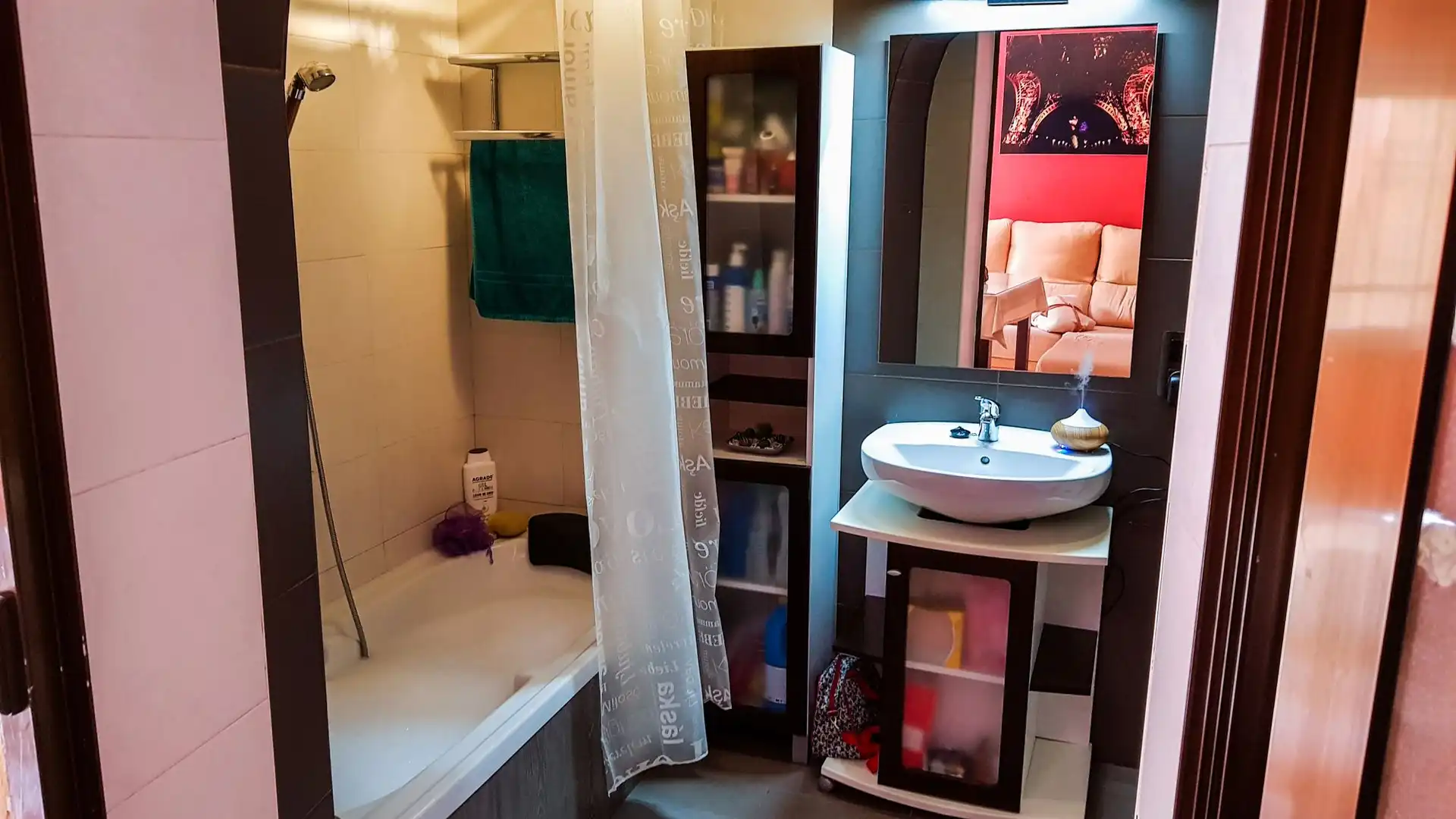 Baño de Casa o chalet en venta en Cañete de las Torres con Terraza y Trastero