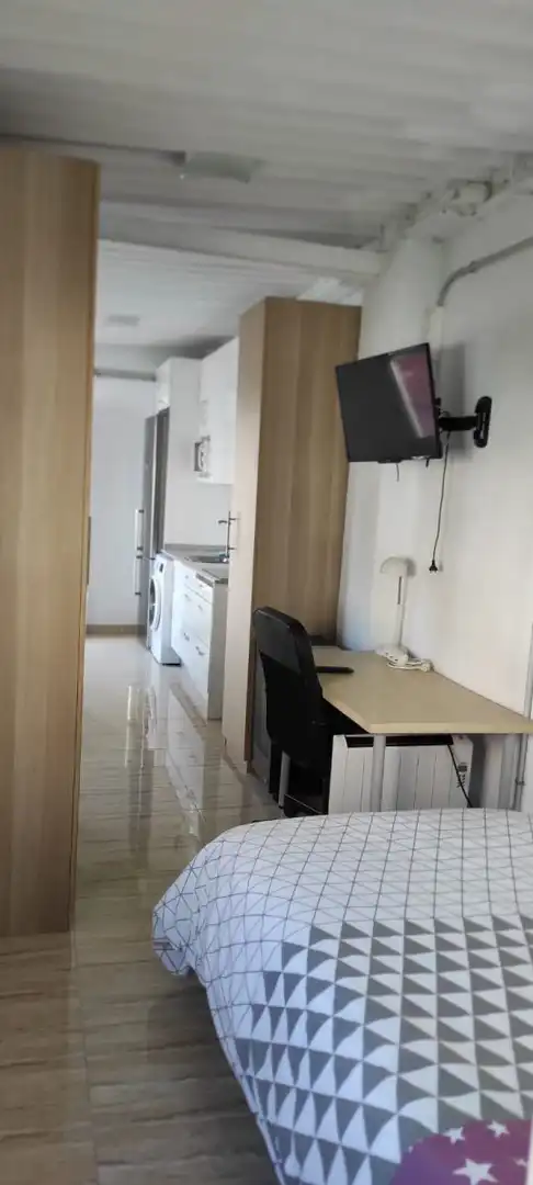Cocina de Piso de alquiler en Villaviciosa de Odón con Calefacción y Amueblado