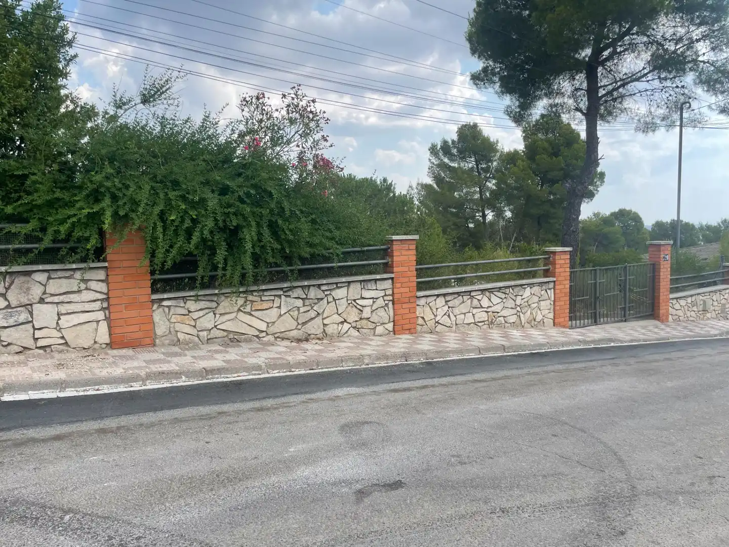 Terreno residencial en venta en Carrer CASTILLO CABRER, imagen 3