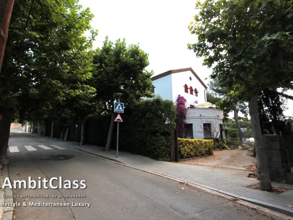 Residential land for sale in Premià de Dalt, imagen 3