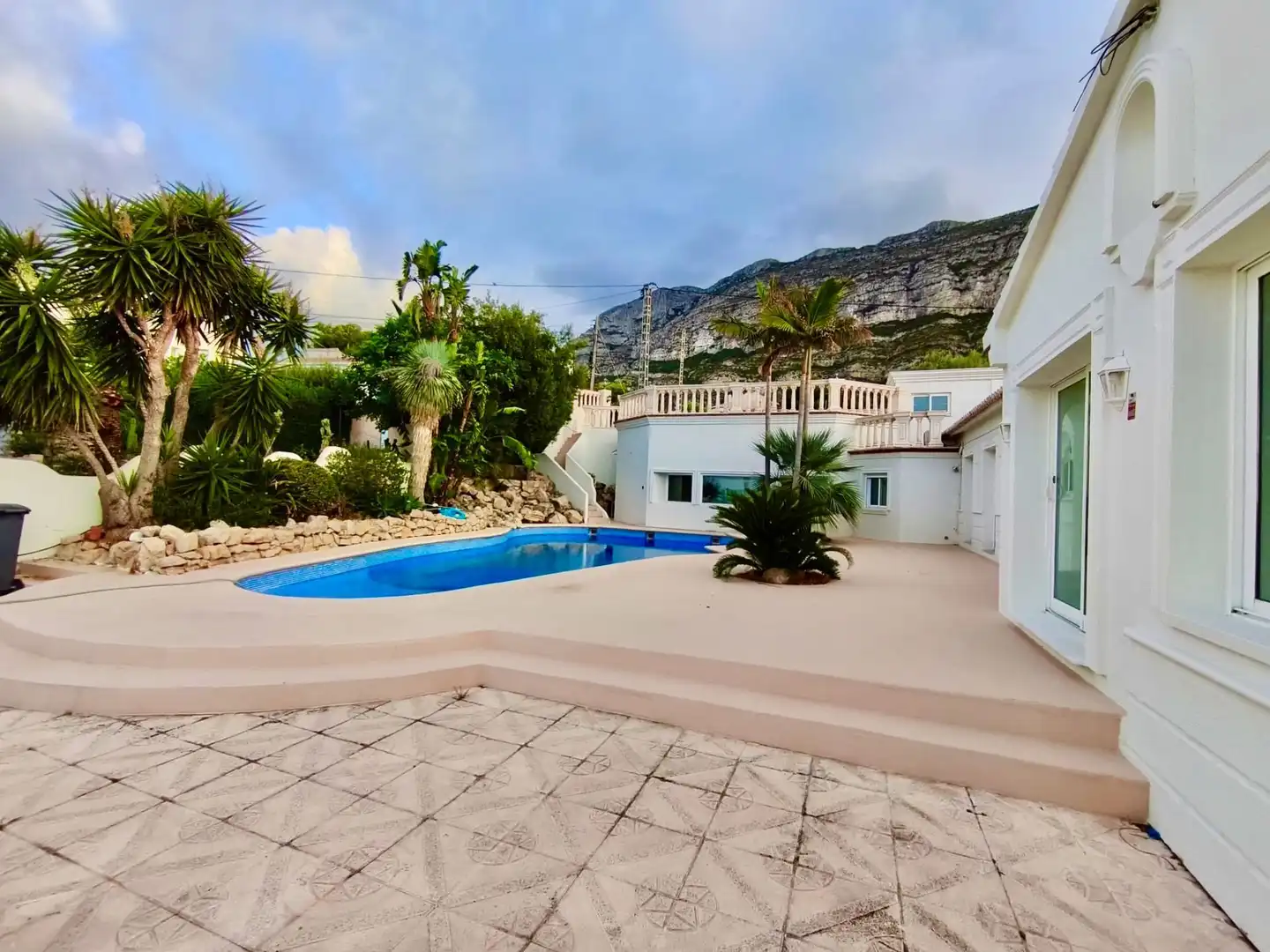 Casa con piscina en venta en El Montgó, imagen 10
