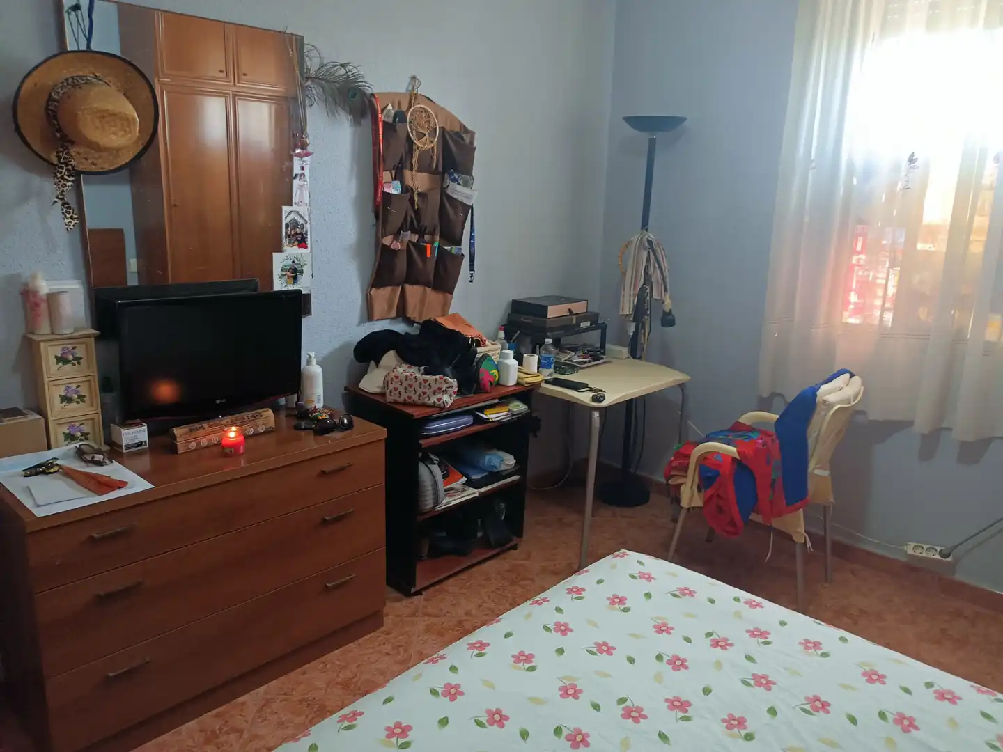 Bedroom of Houses for sale in Córdoba  with Air Conditioner, Private garden and Swimming Pool