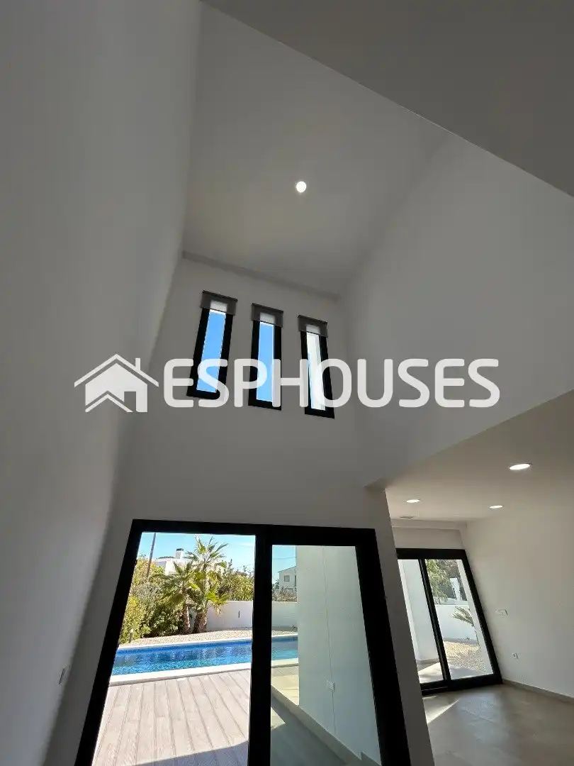 Villa avec terrasse à vendre à La Fustera, imagen 8