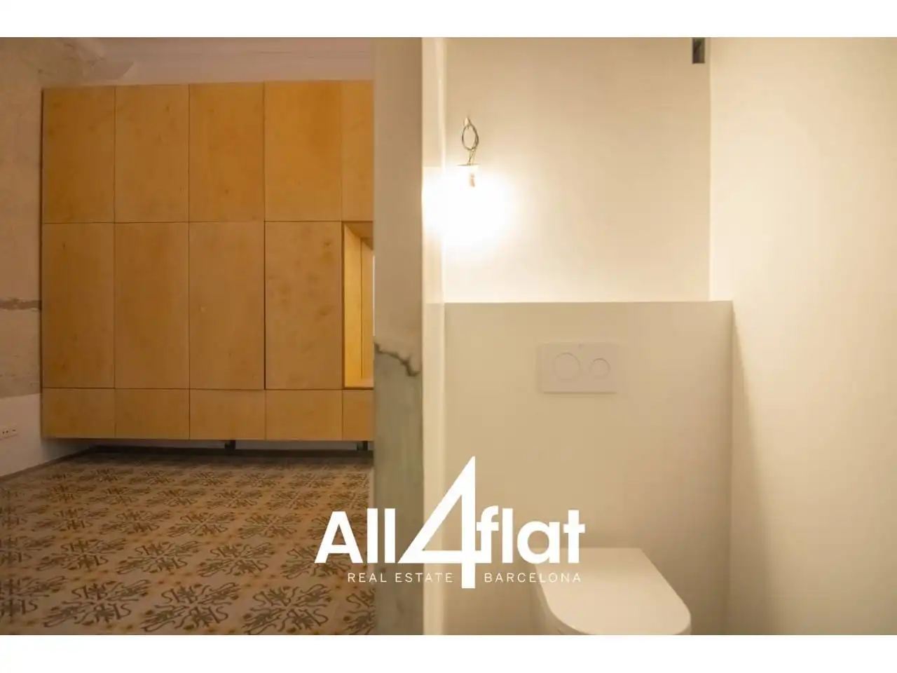Piso con terraza en venta en Calle Carabassa, imagen 44