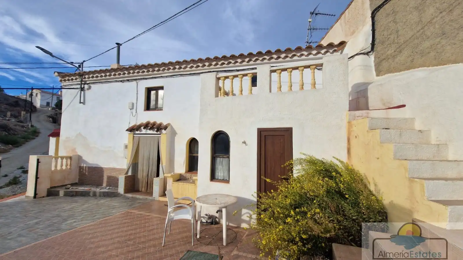 Detached house for sale in Albox