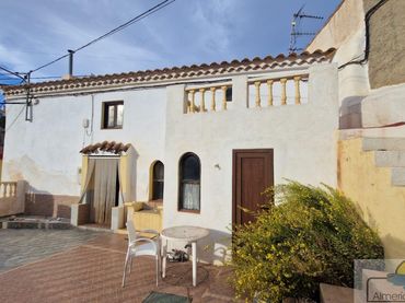 Chalet en venta en Albox