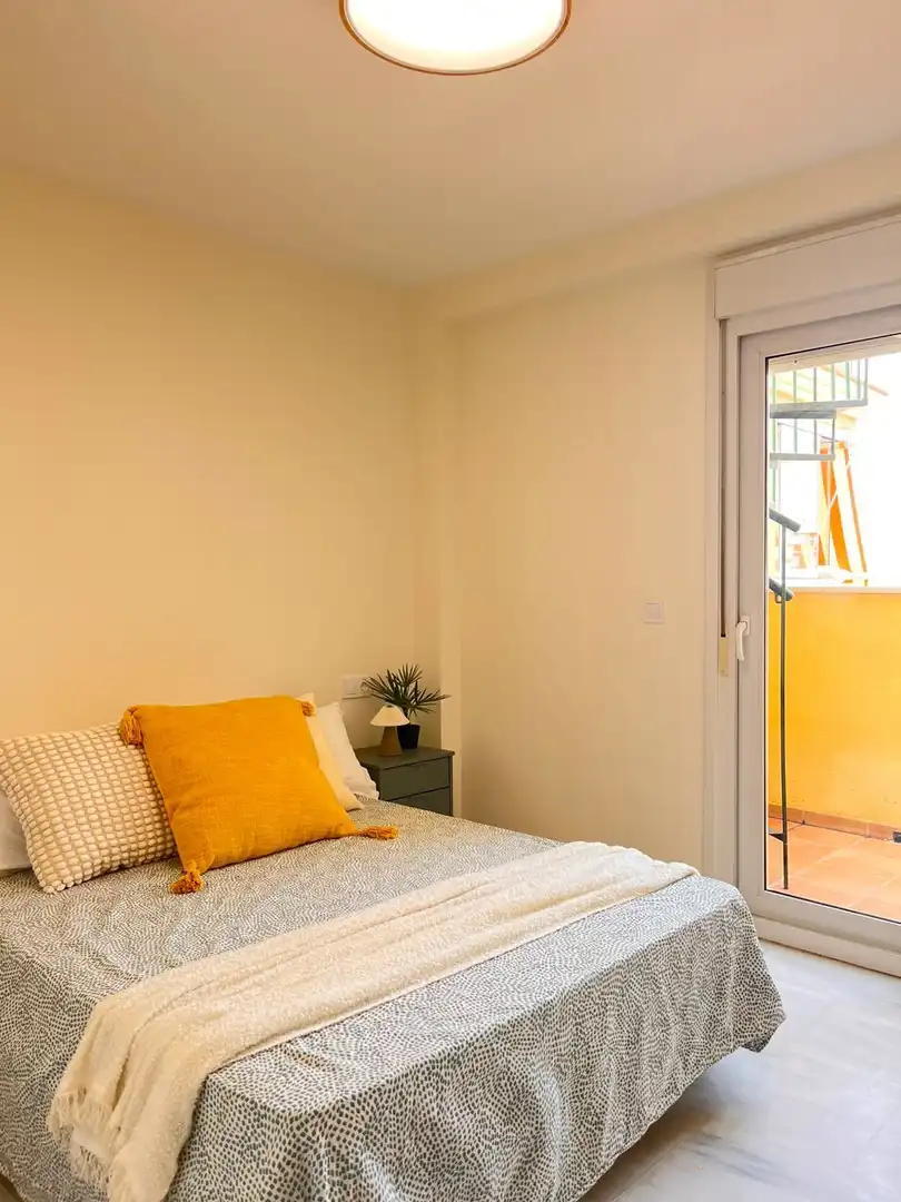 Bedroom of Attic for sale in Rincón de la Victoria  with Terrace, Storage room and Community pool