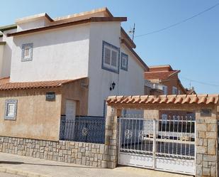 Vista exterior de Casa o xalet en venda en Cartagena amb Calefacció i Terrassa