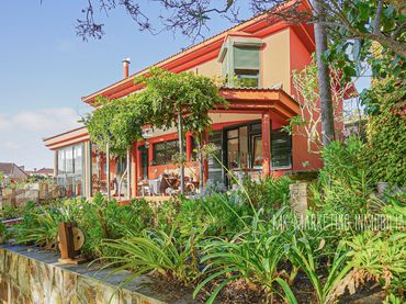 Chalet con balcón en venta en ROQUE NUBLO