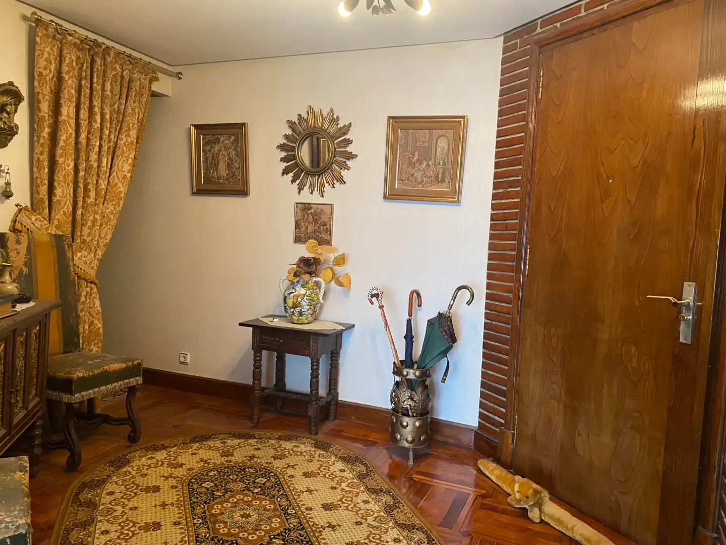 Wohnung zum Verkauf in Santander mit Heizung, Terrasse und Möbliert