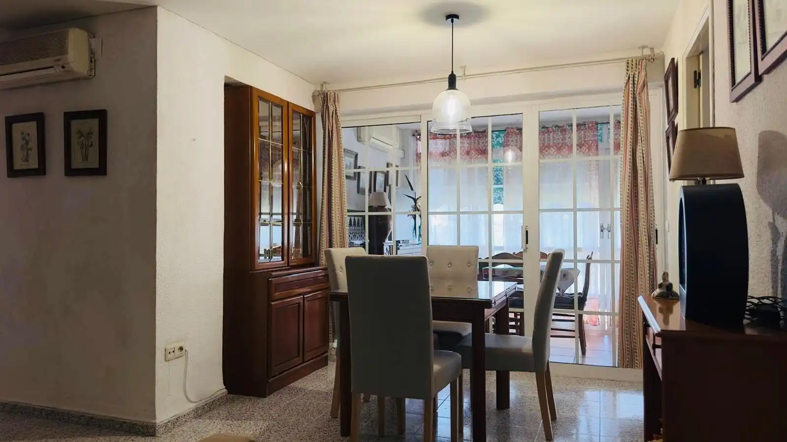 Piso de alquiler en Sector Sur