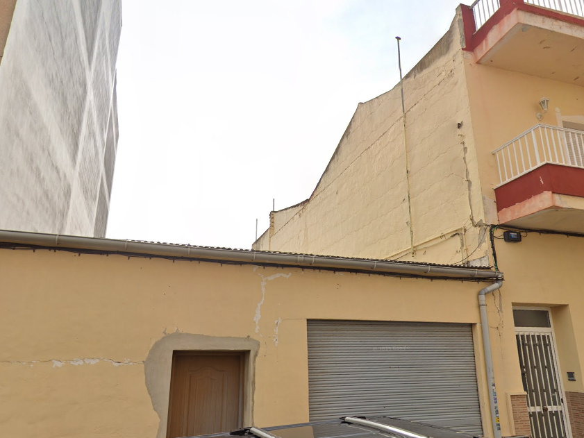 Exterior view of House or chalet for sale in Elche / Elx