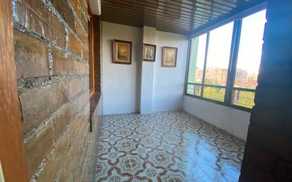 Flat for sale in  Zaragoza Capital  with Air Conditioner, Heating and Private garden