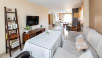 Living room of Single-family semi-detached for sale in Huétor Vega  with Air Conditioner, Heating and Private garden