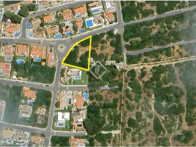 Terreno en Venta en Biniancolla - Punta Prima