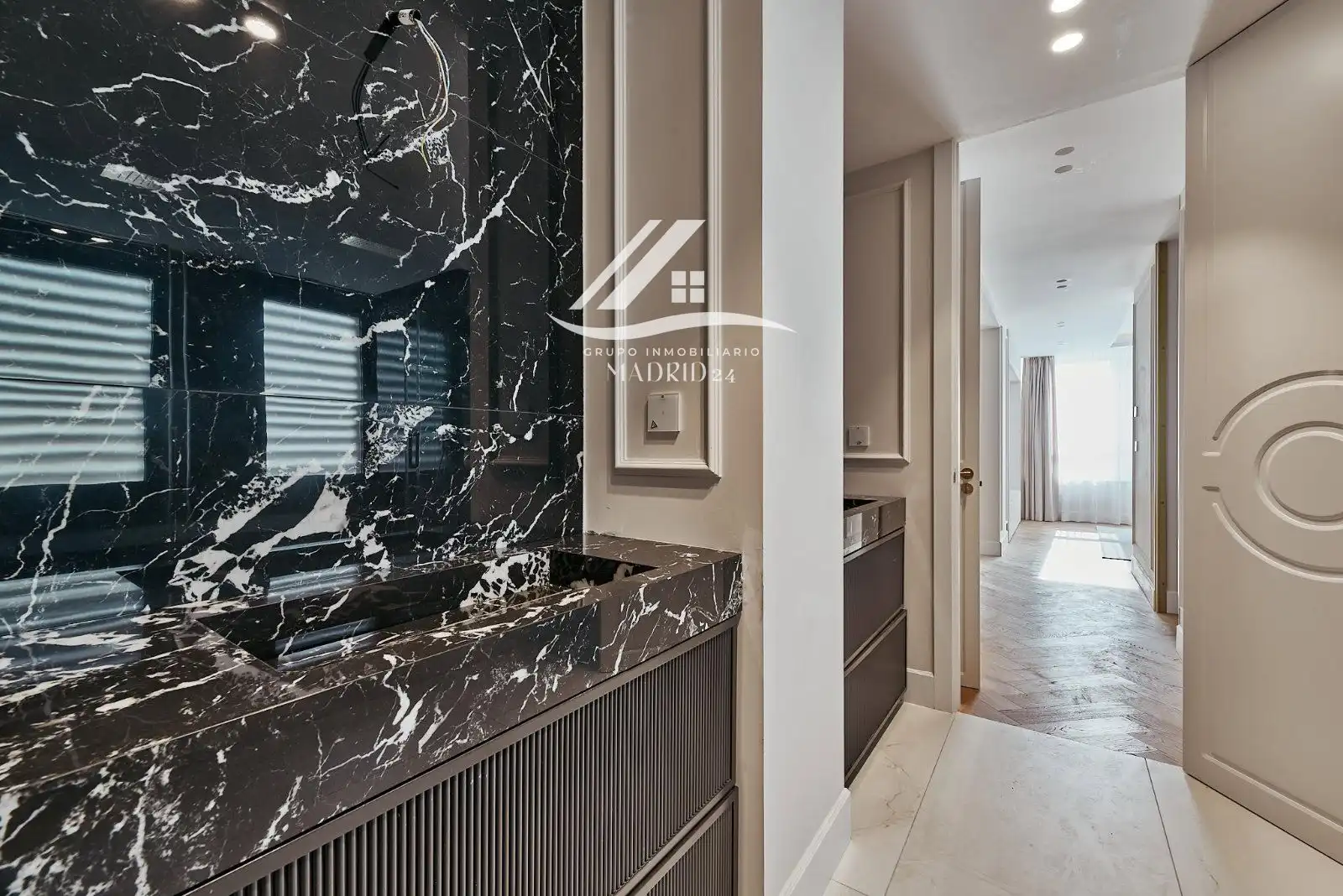 Flat with lift for sale in Calle de María de Molina, 1, Chamartín, Madrid, imagen 26