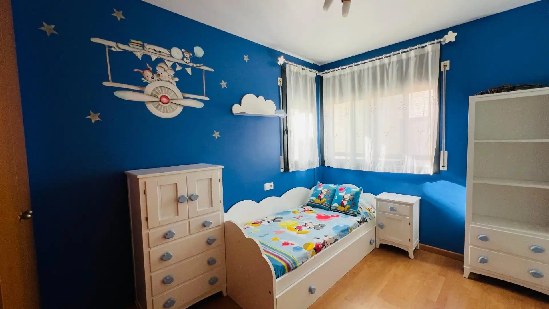 Bedroom of Houses for sale in Cambrils  with Air Conditioner, Heating and Private garden