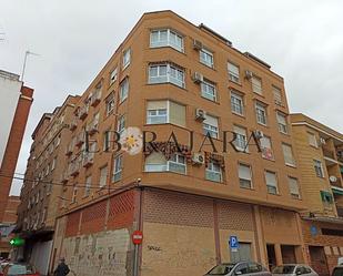 Exterior view of Flat for sale in Talavera de la Reina  with Air Conditioner and Terrace