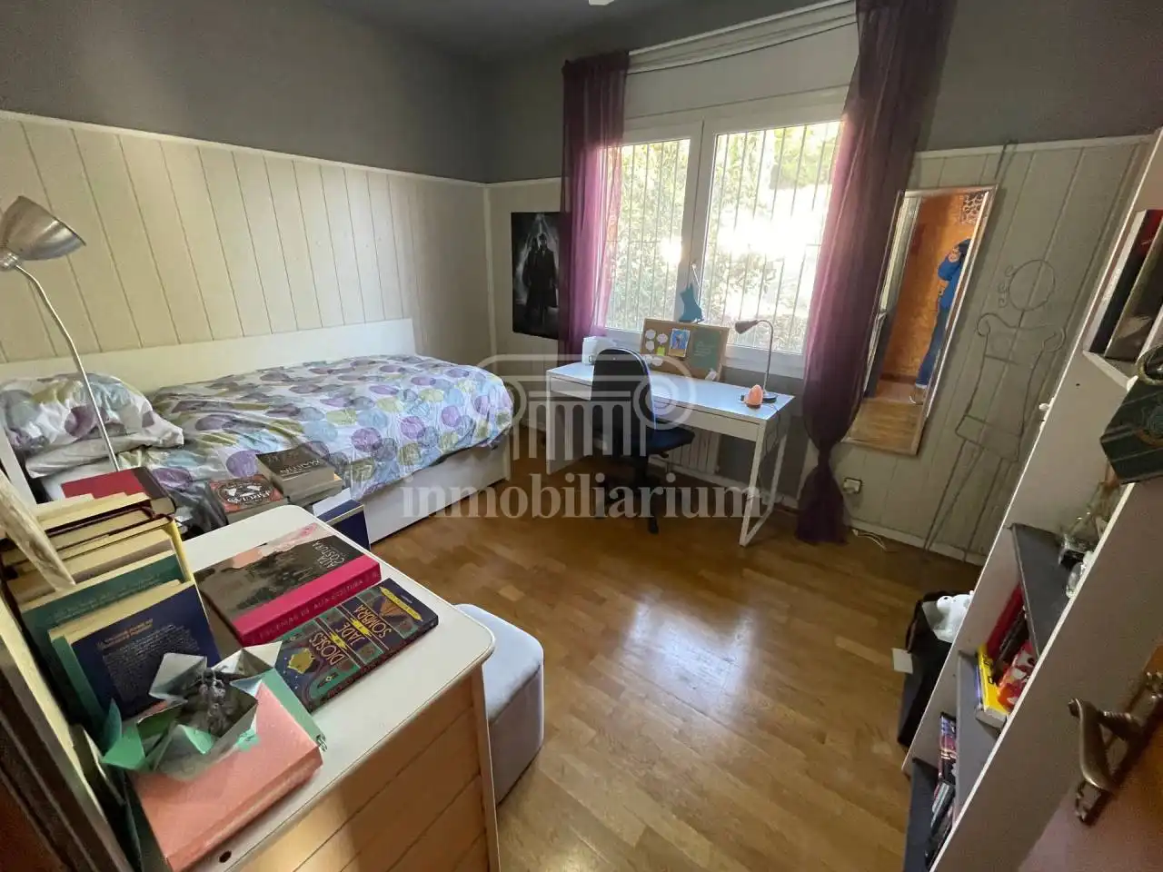 Dormitori de Casa o xalet en venda en Lloret de Mar amb Calefacció, Jardí privat i Terrassa