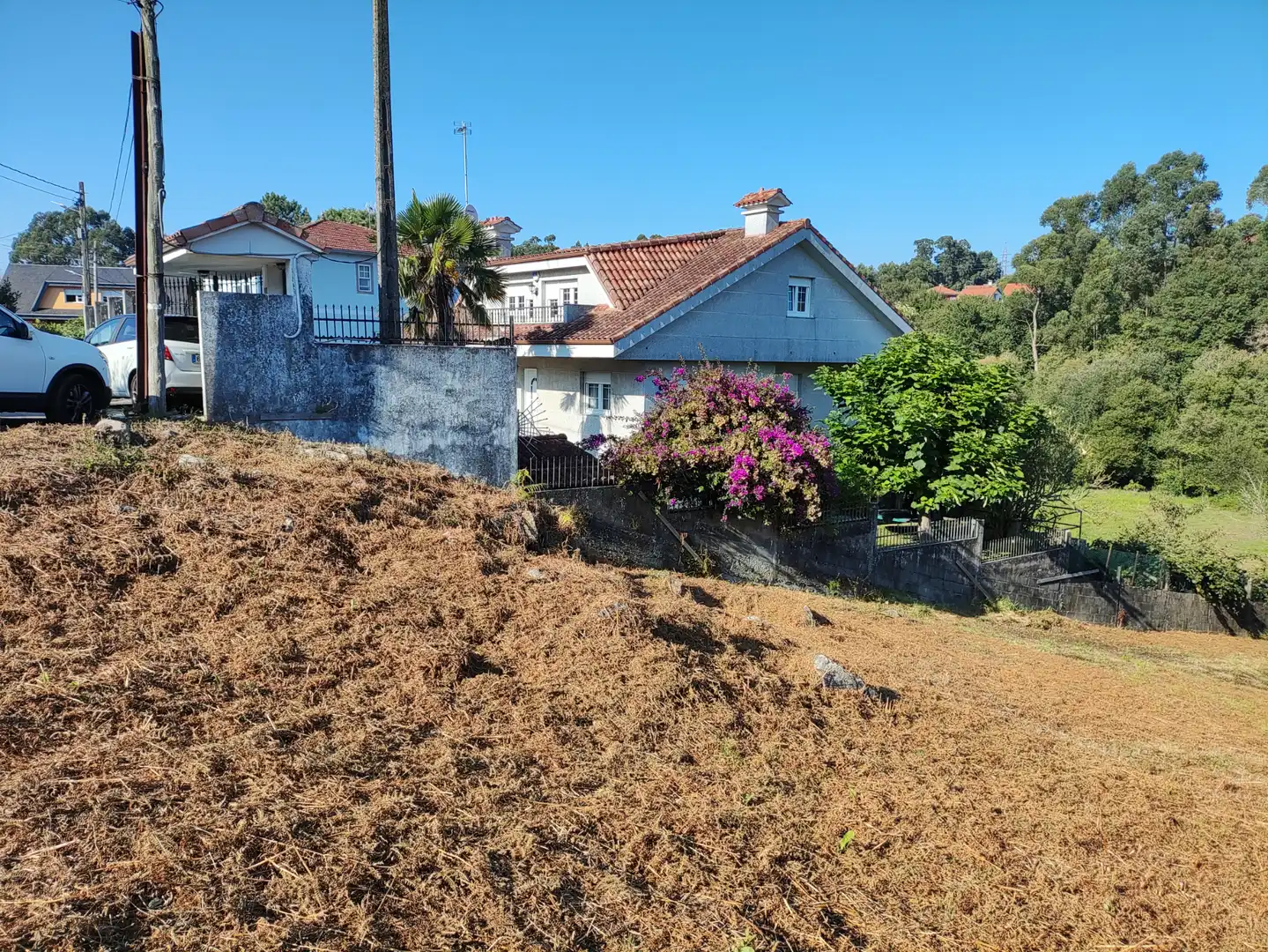 Wohnbaugrundstück zum Verkauf in Camiño Eixon 18, imagen 3