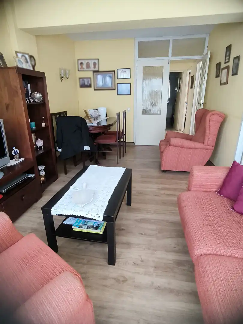 Sala d'estar de Pis en venda en Someso - Matogrande