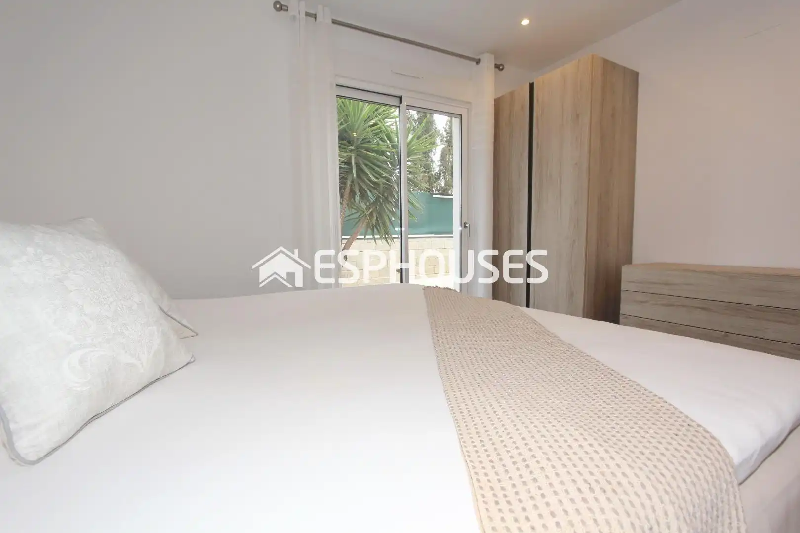 Habitación de Casa o chalet en venta en Busot con Aire acondicionado, Calefacción y Terraza