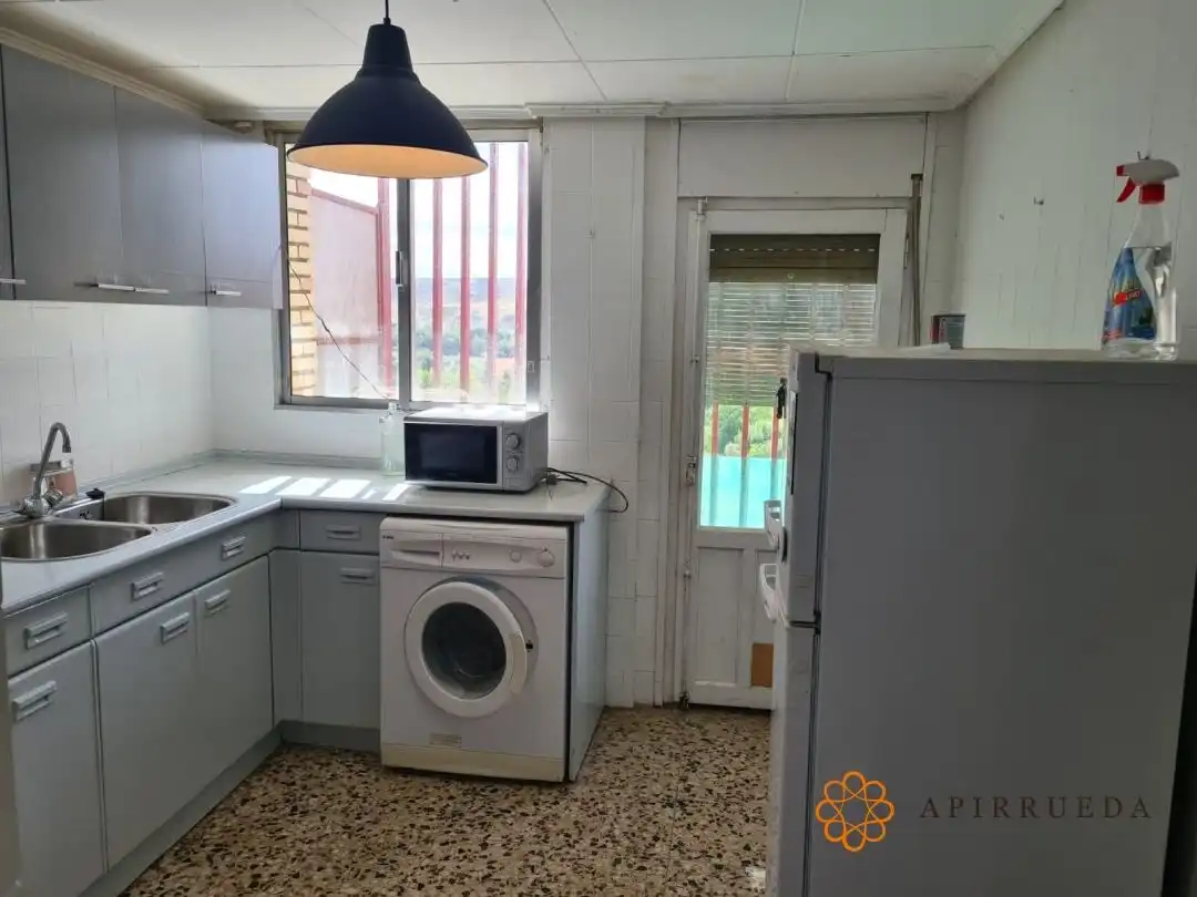 Piso en venta en Calle Caspe, 1, Sástago