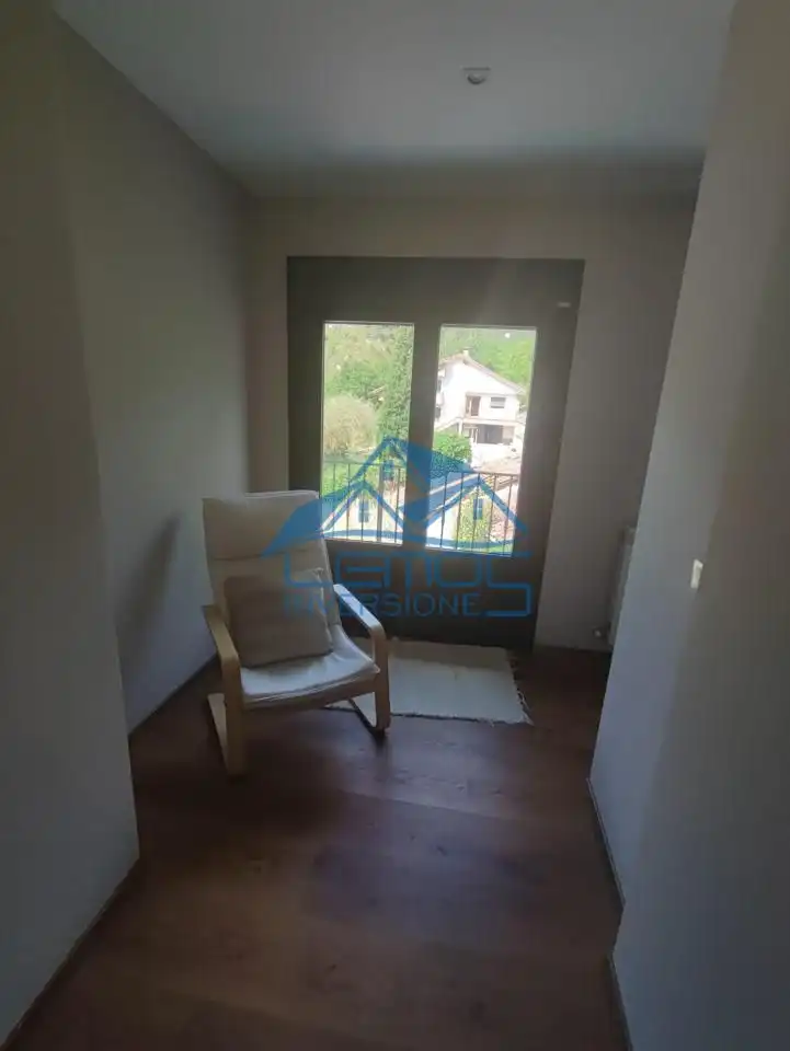 Balcony of Houses for sale in Candamo  with Air Conditioner, Private garden and Terrace