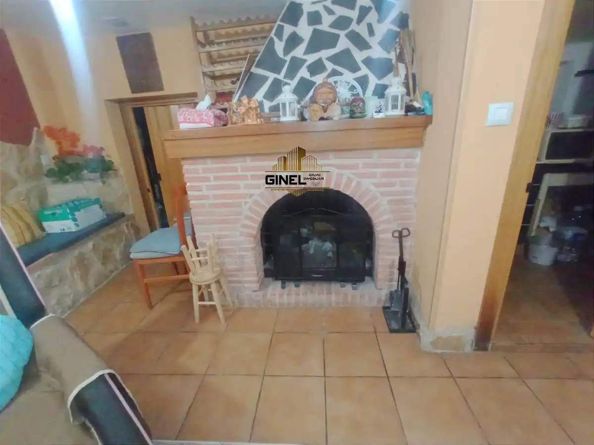Sala de estar de Casa o chalet de alquiler con opción a compra en Jaén con Aire acondicionado, Calefacción y Terraza