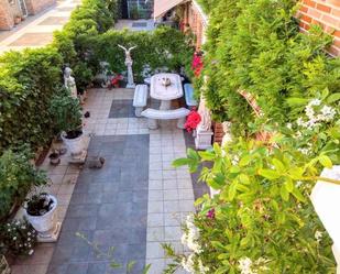 Terrace of House or chalet for sale in Navarrete  with Heating, Private garden and Parquet flooring