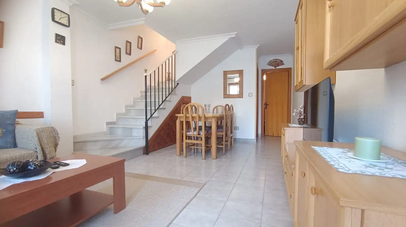 Duplex con giardino in vendita a Lo Pagán, imagen 11