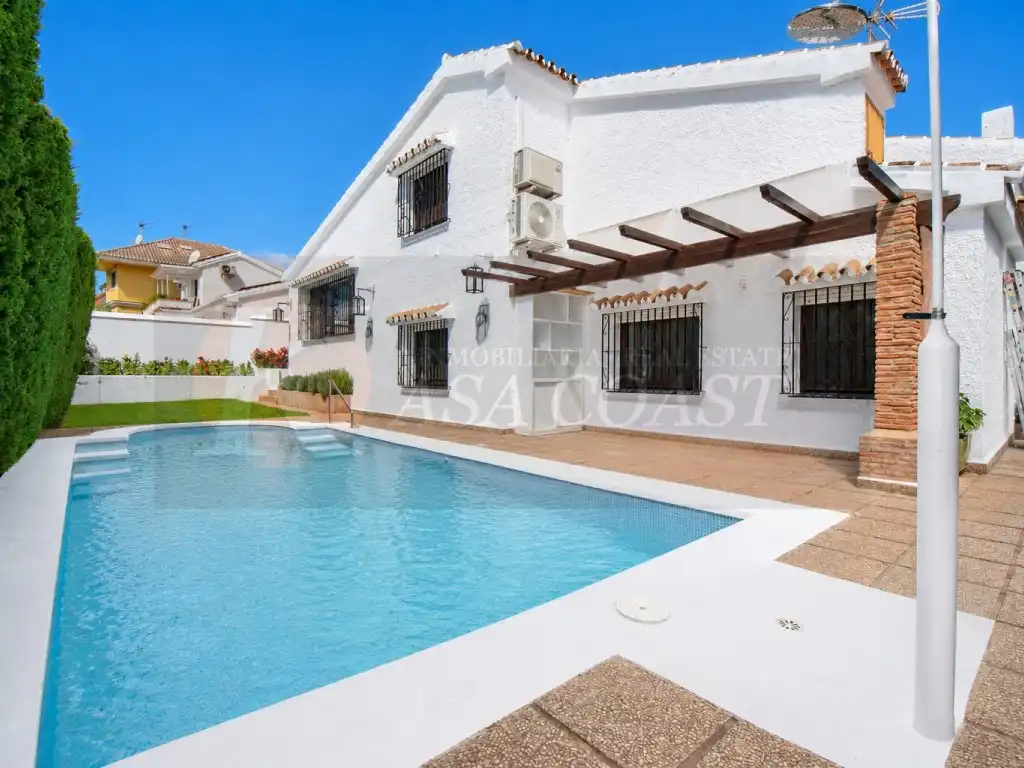 Maison avec piscine à vendre à Castillo Sohail - Myramar